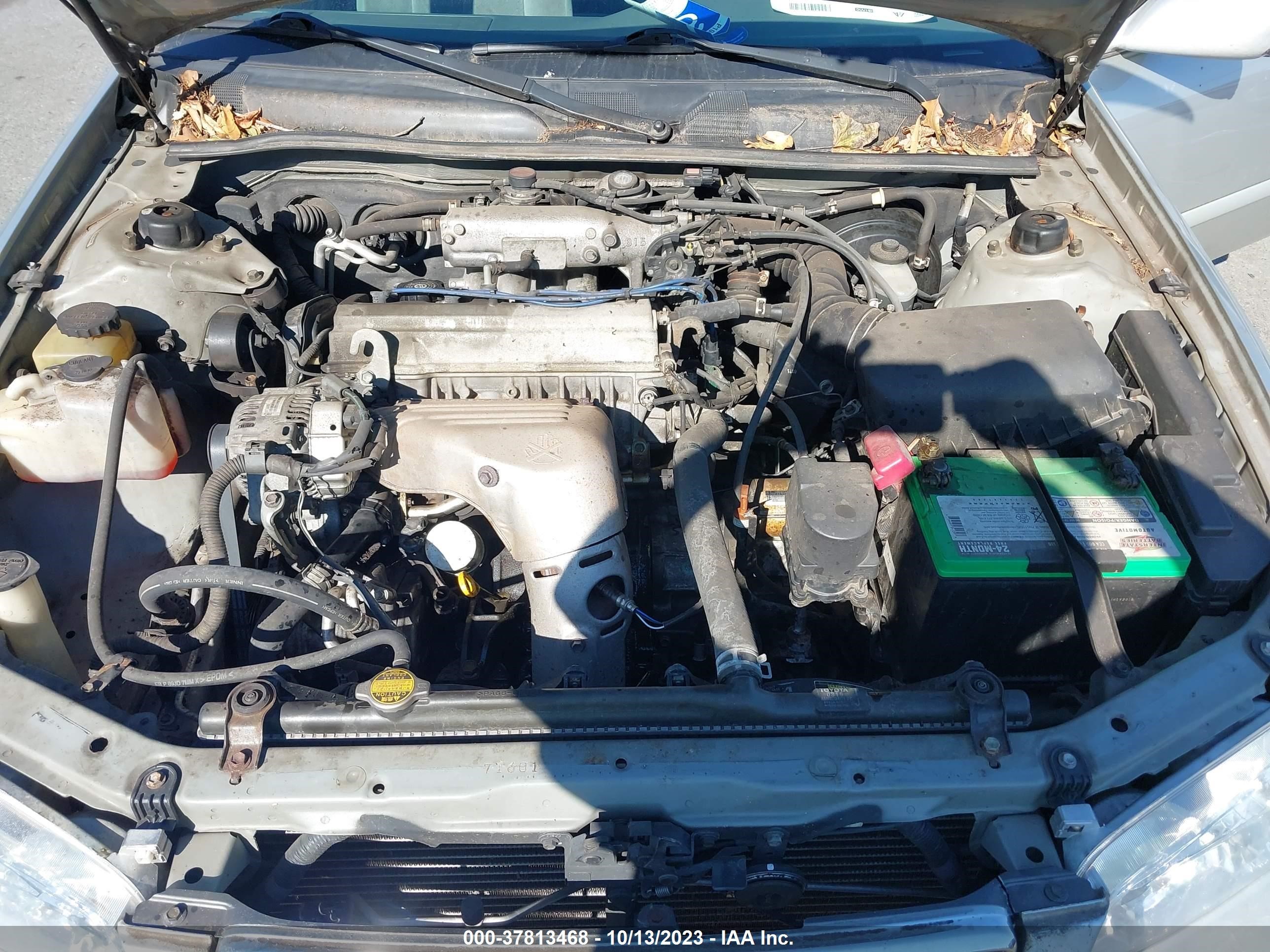 Photo 10 VIN: 4T1BG22K61U821060 - HONDA CIVIC 