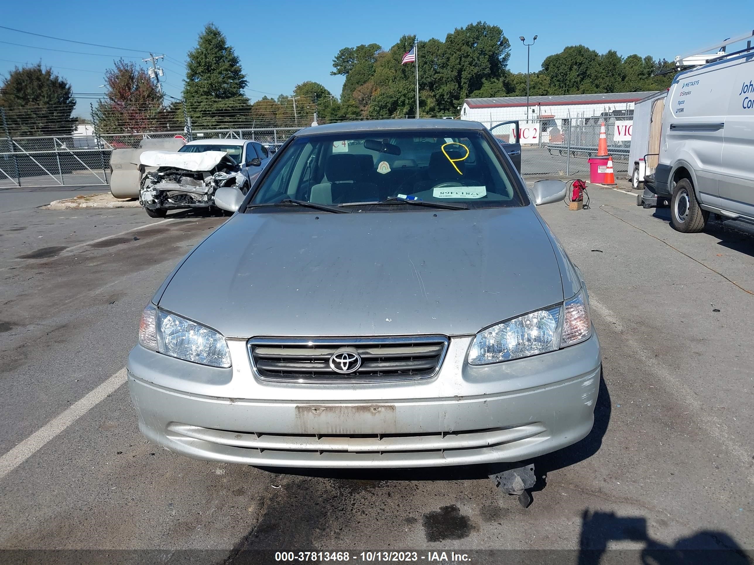 Photo 12 VIN: 4T1BG22K61U821060 - HONDA CIVIC 