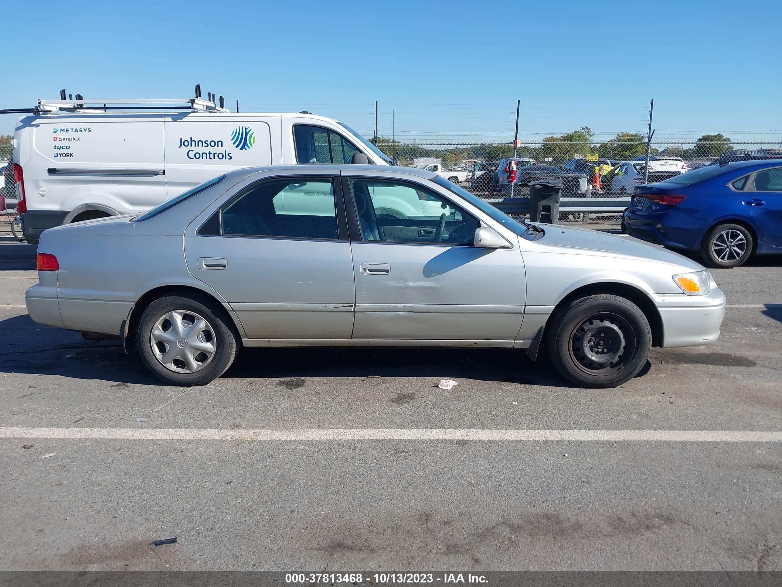 Photo 13 VIN: 4T1BG22K61U821060 - HONDA CIVIC 