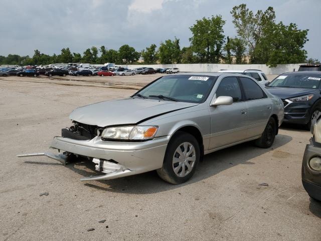 Photo 1 VIN: 4T1BG22K61U830034 - TOYOTA CAMRY 