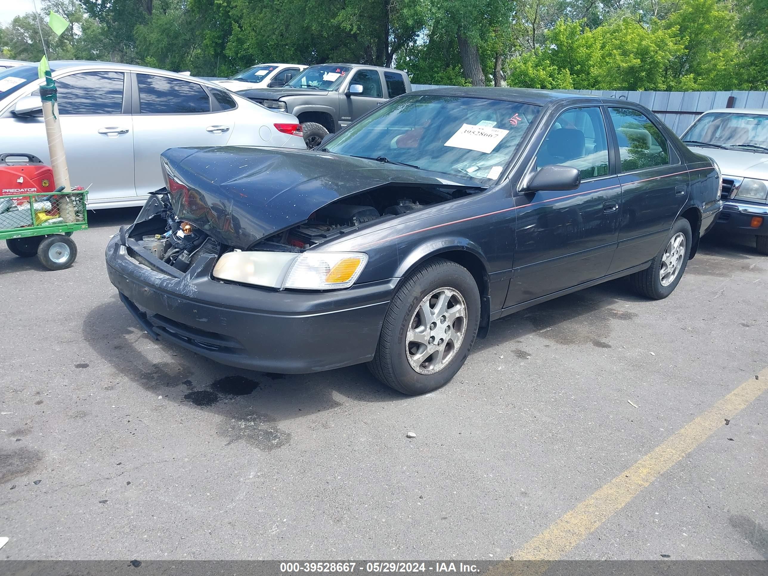 Photo 1 VIN: 4T1BG22K61U843074 - TOYOTA CAMRY 