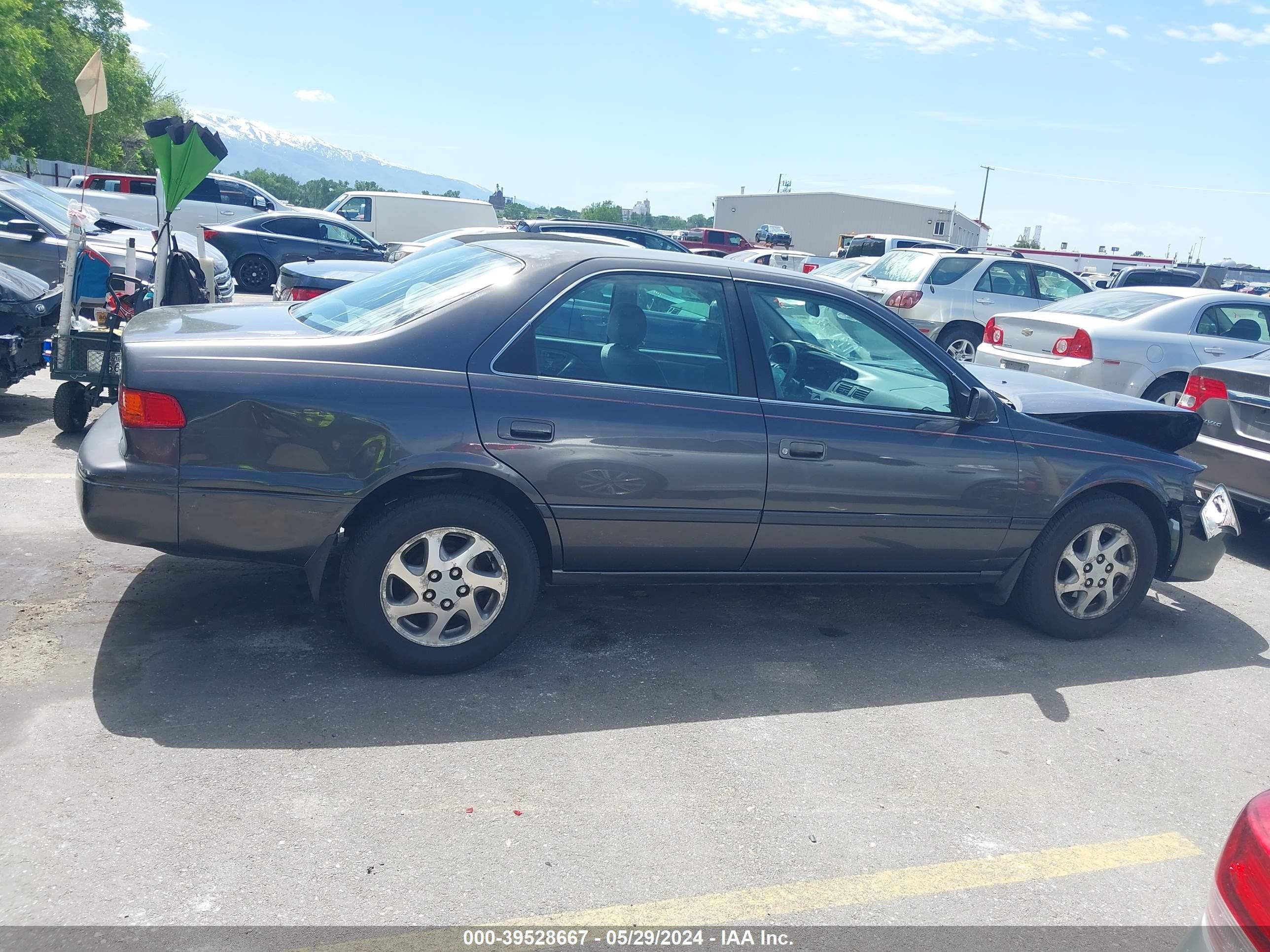 Photo 12 VIN: 4T1BG22K61U843074 - TOYOTA CAMRY 