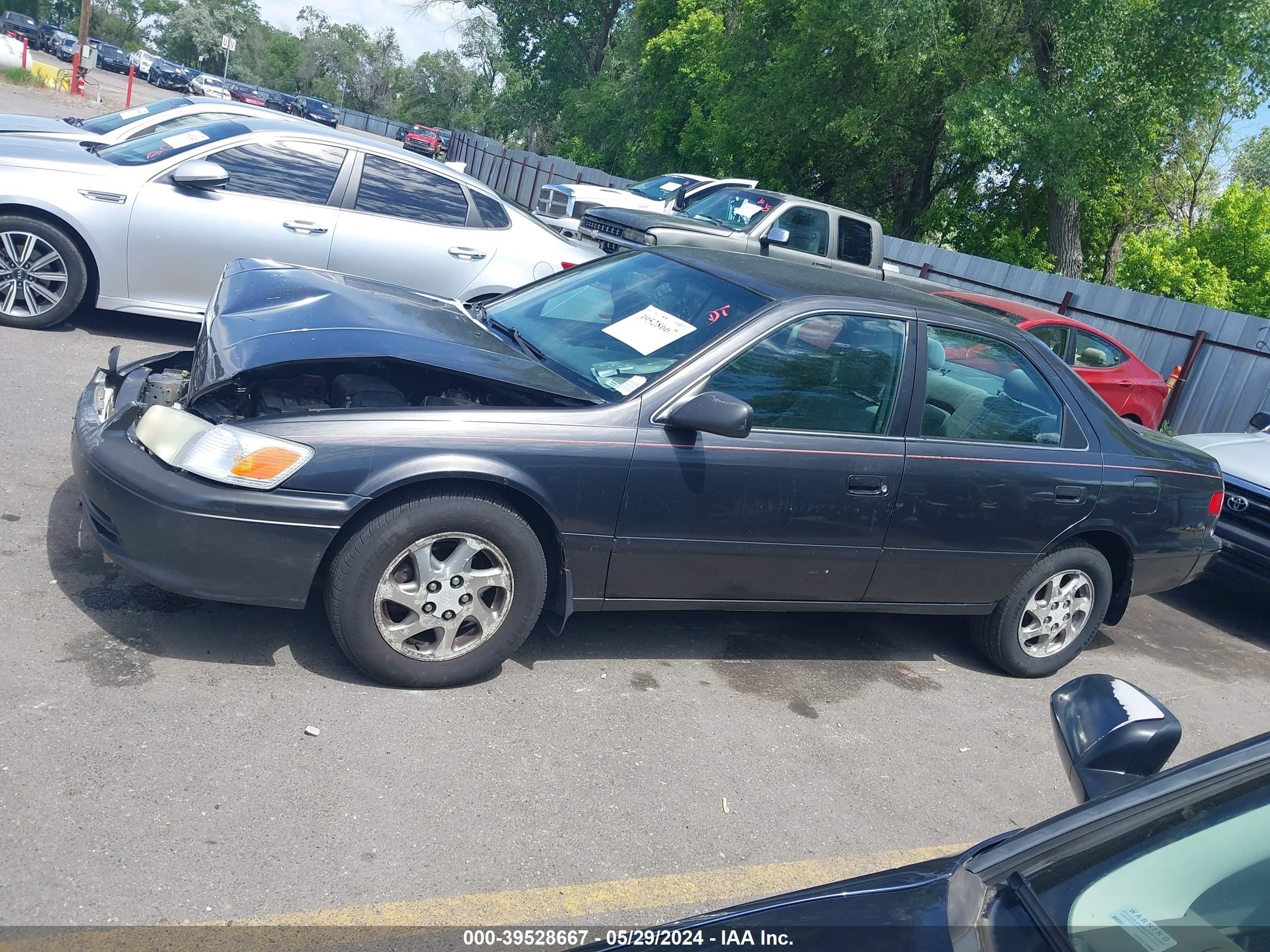 Photo 13 VIN: 4T1BG22K61U843074 - TOYOTA CAMRY 