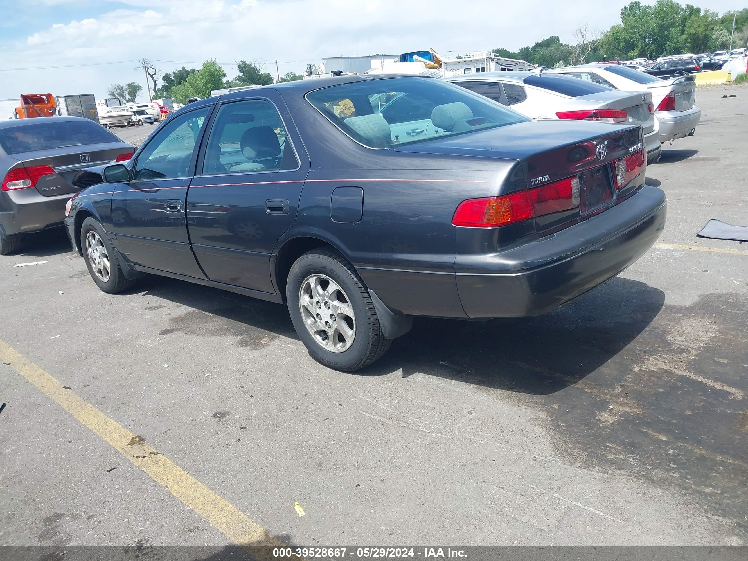 Photo 2 VIN: 4T1BG22K61U843074 - TOYOTA CAMRY 