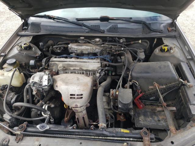 Photo 10 VIN: 4T1BG22K6VU011143 - TOYOTA CAMRY CE 