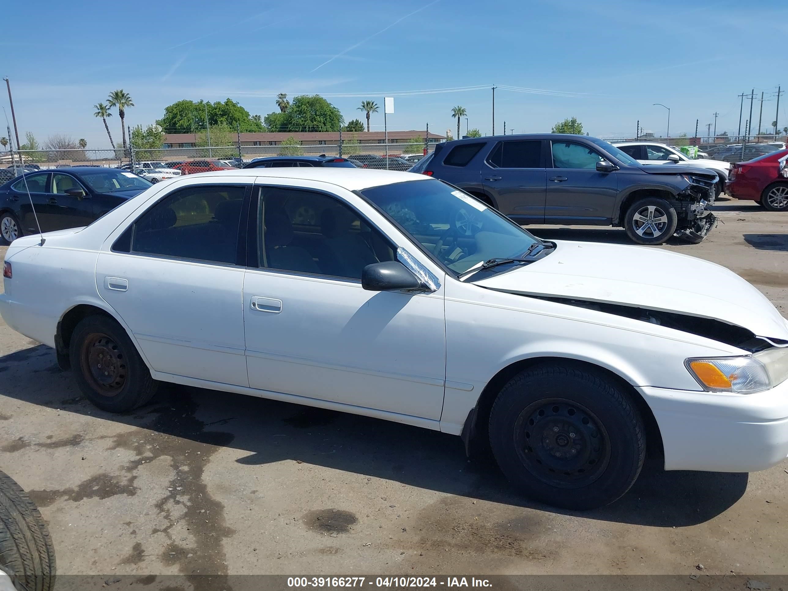 Photo 12 VIN: 4T1BG22K6VU071620 - TOYOTA CAMRY 