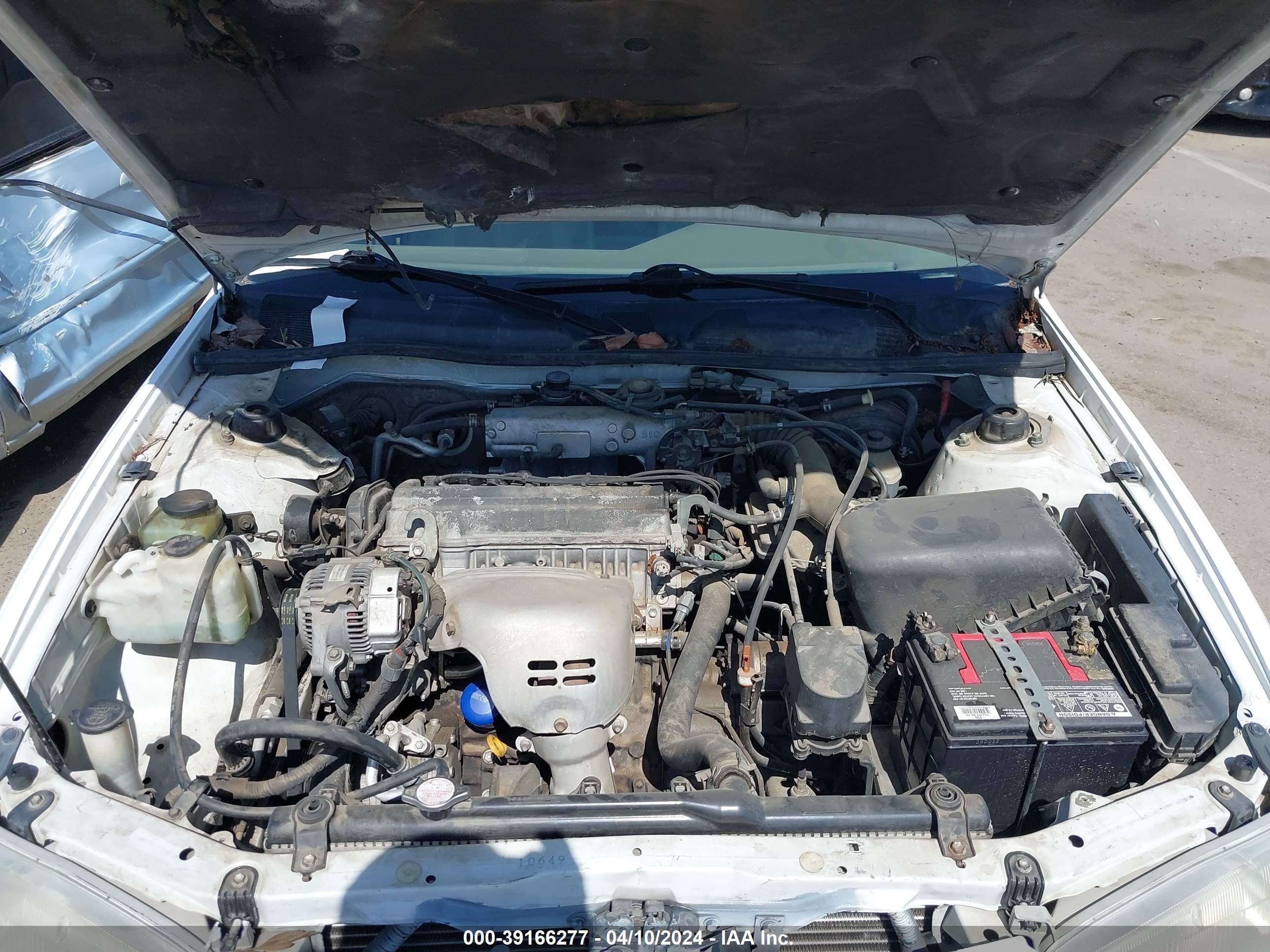 Photo 9 VIN: 4T1BG22K6VU071620 - TOYOTA CAMRY 