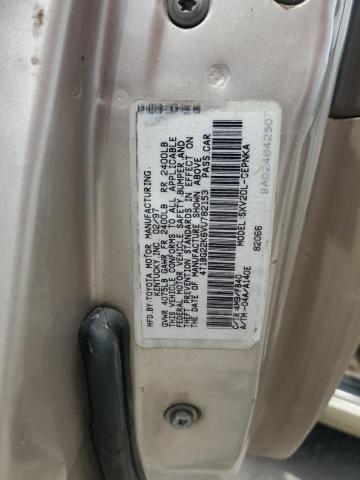 Photo 11 VIN: 4T1BG22K6VU782153 - TOYOTA CAMRY 