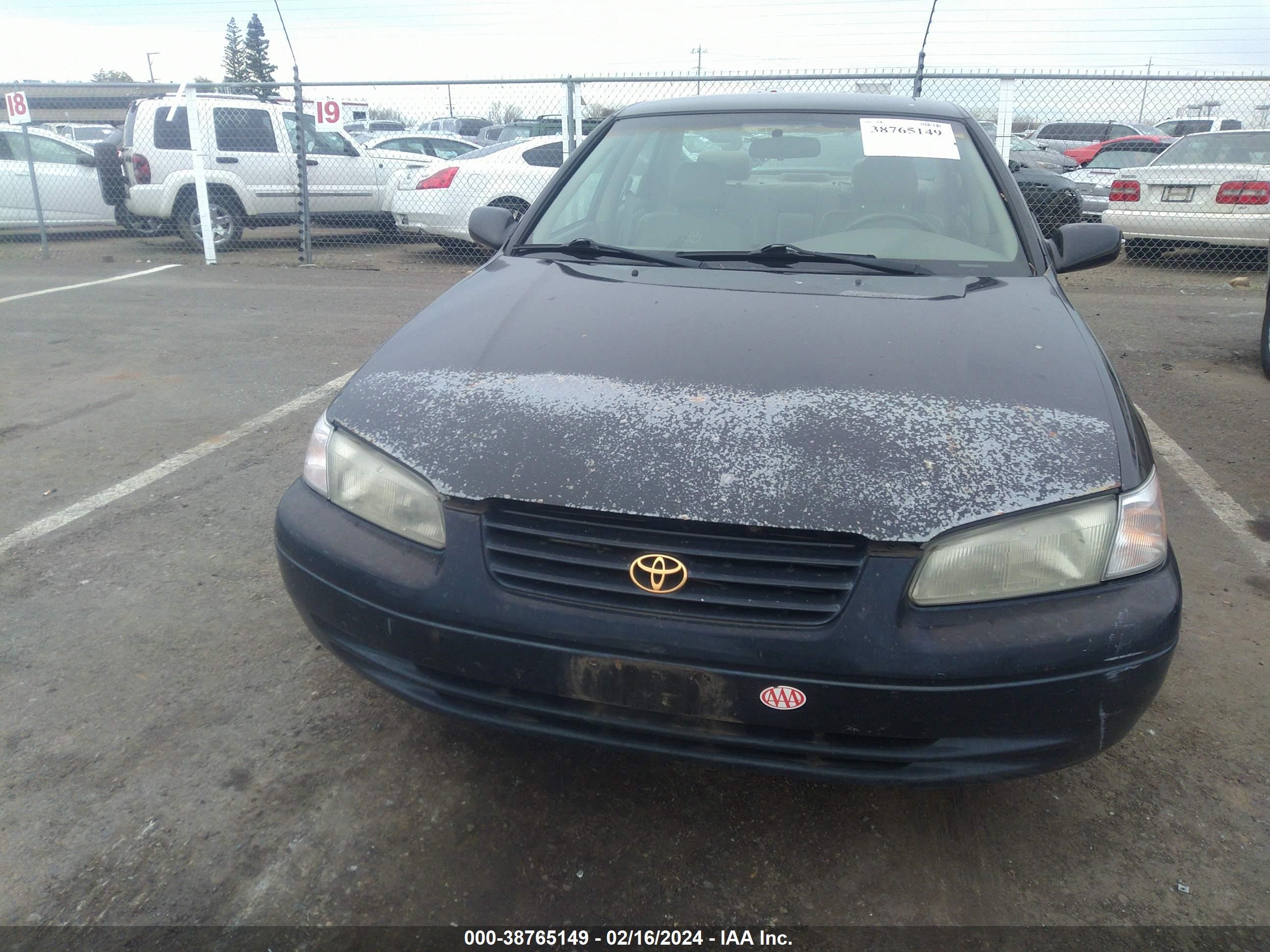 Photo 5 VIN: 4T1BG22K6WU237457 - TOYOTA CAMRY 