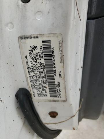 Photo 12 VIN: 4T1BG22K6WU250158 - TOYOTA CAMRY CE 