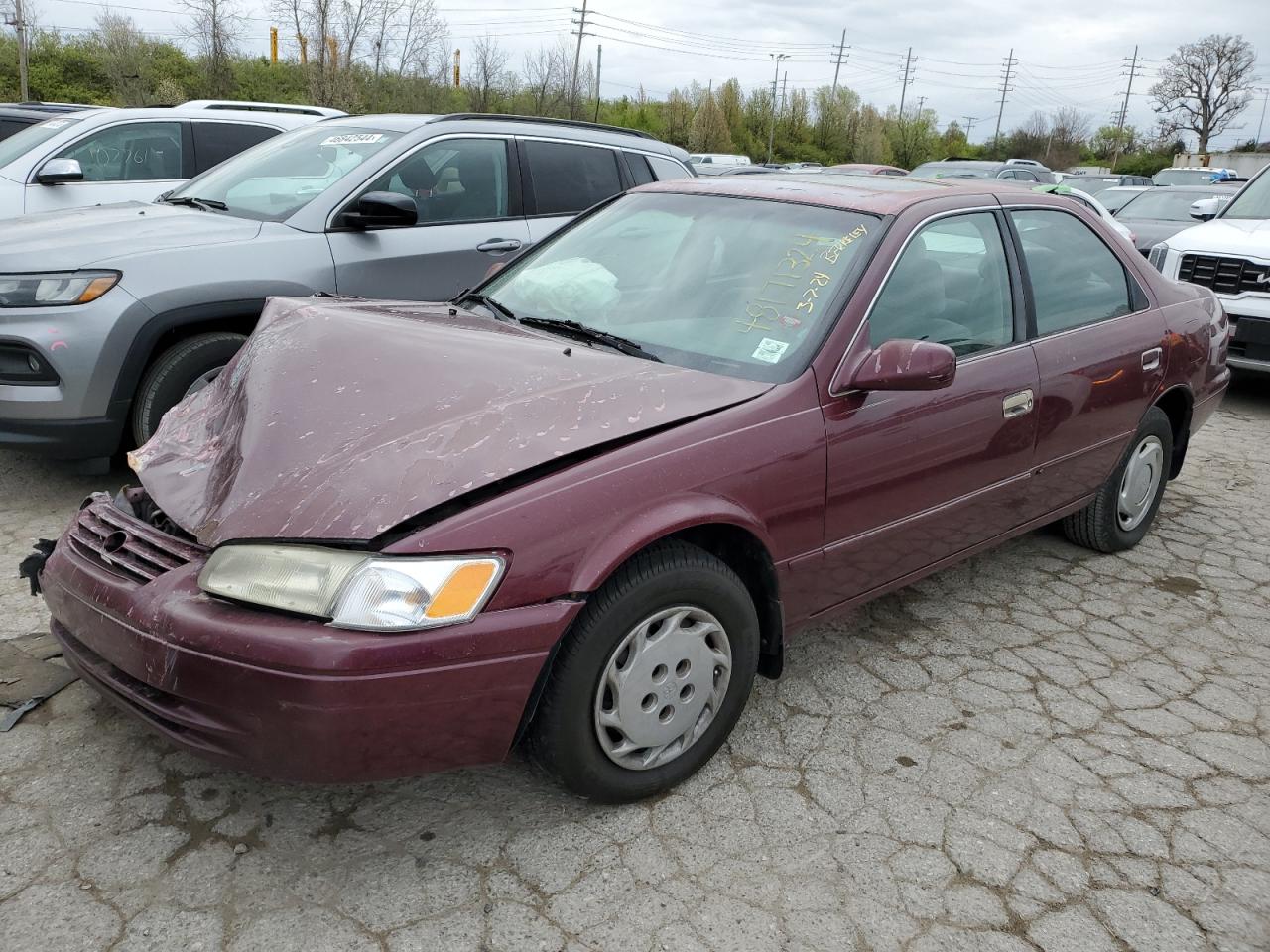 Photo 0 VIN: 4T1BG22K6WU316577 - TOYOTA CAMRY 