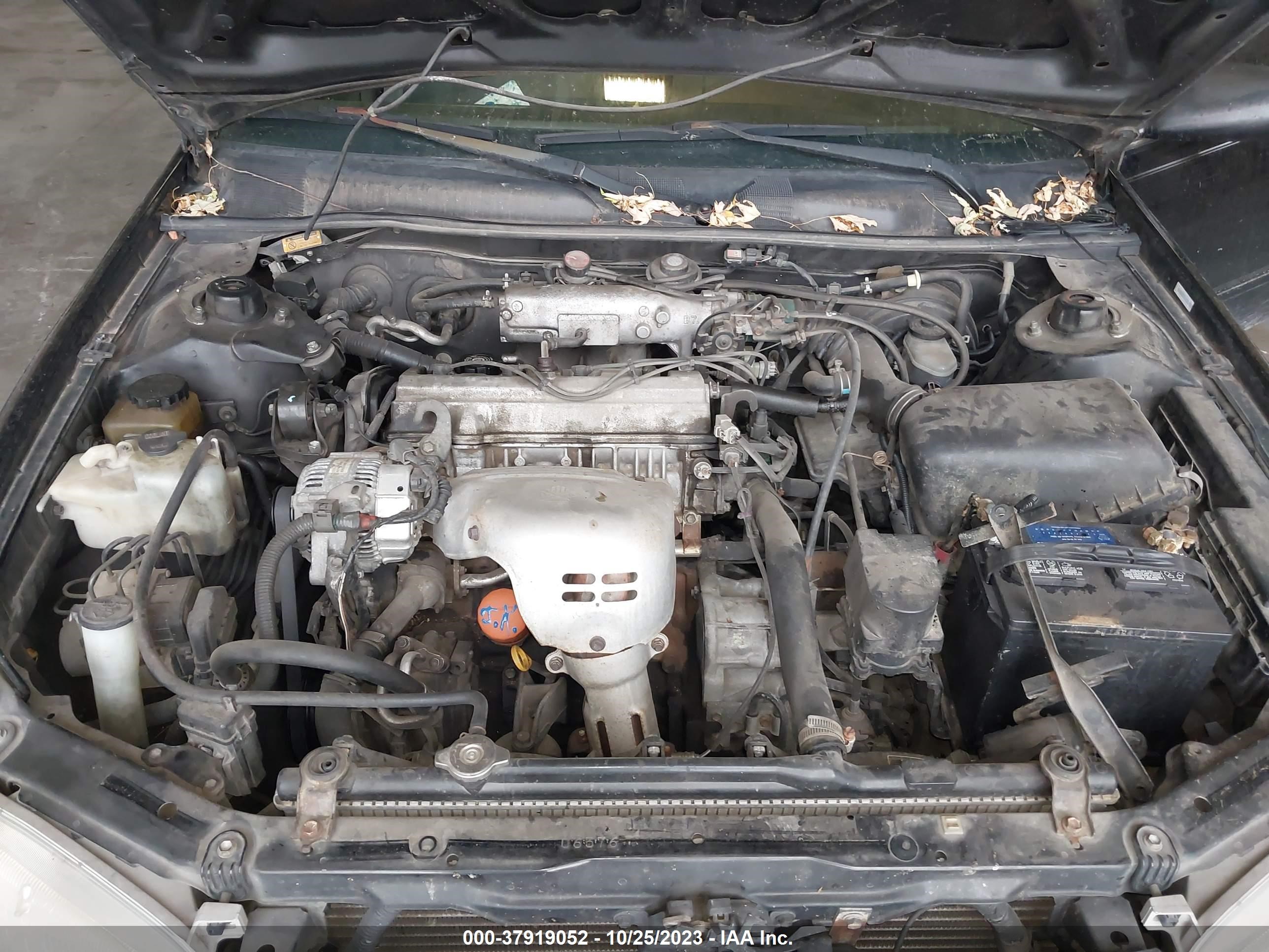 Photo 9 VIN: 4T1BG22K6XU406393 - TOYOTA CAMRY 