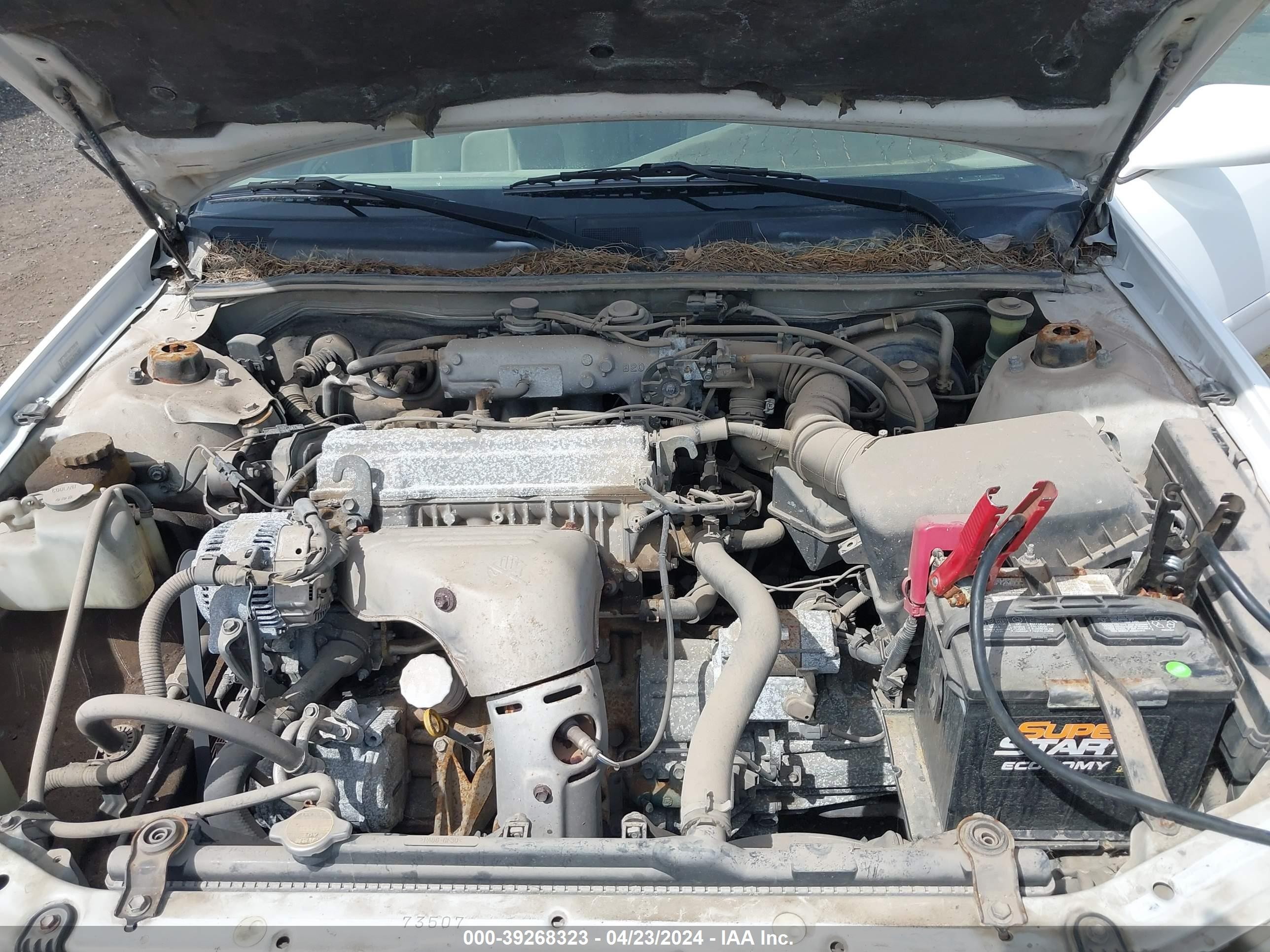 Photo 9 VIN: 4T1BG22K6YU743793 - TOYOTA CAMRY 