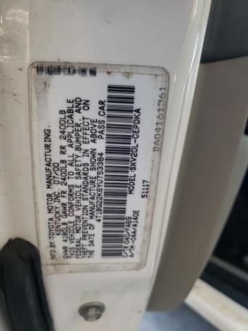 Photo 11 VIN: 4T1BG22K6YU753384 - TOYOTA CAMRY CE 