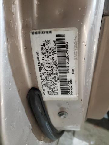 Photo 11 VIN: 4T1BG22K6YU935750 - TOYOTA CAMRY CE 