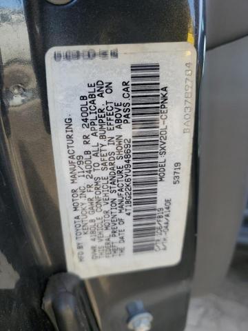 Photo 11 VIN: 4T1BG22K6YU948692 - TOYOTA CAMRY 