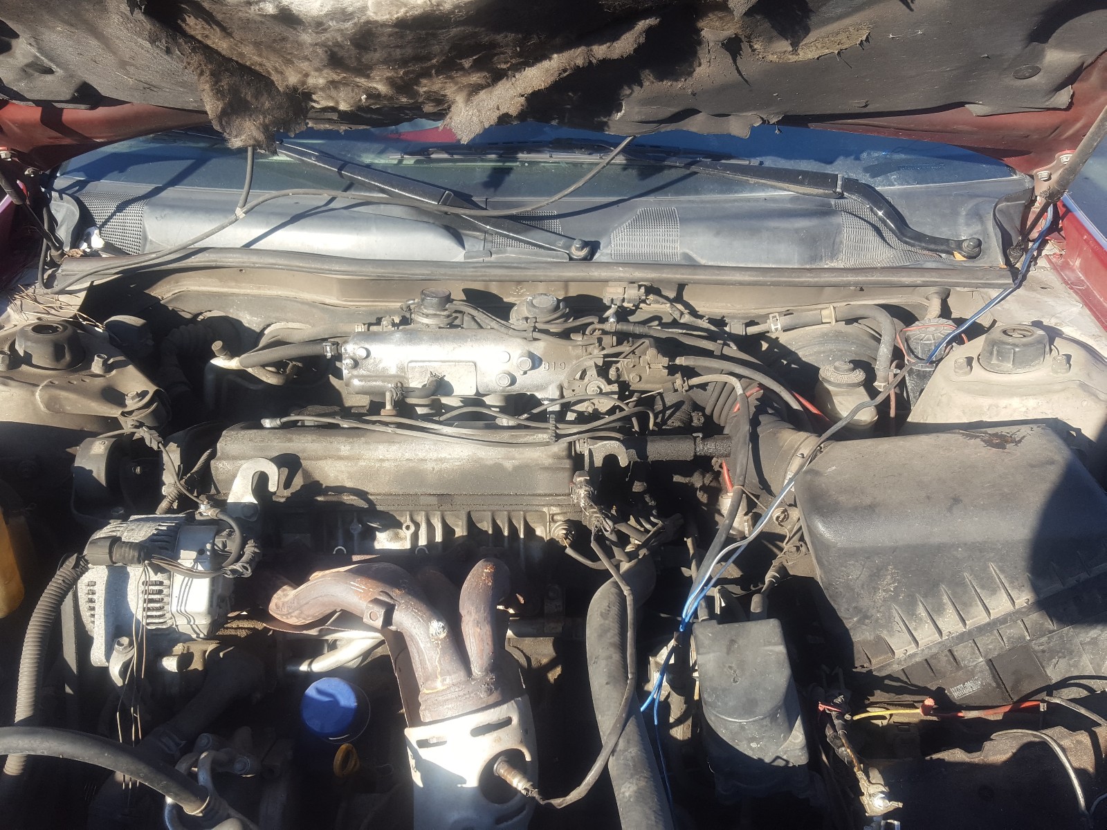 Photo 6 VIN: 4T1BG22K71U028656 - TOYOTA CAMRY 