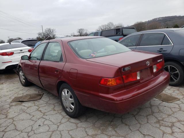 Photo 2 VIN: 4T1BG22K71U069465 - TOYOTA CAMRY CE 