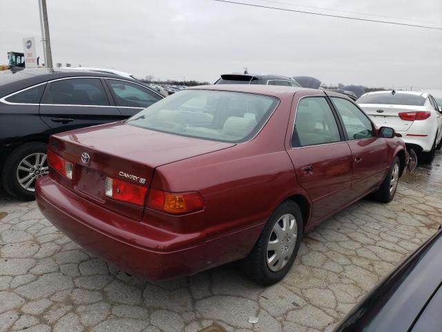 Photo 3 VIN: 4T1BG22K71U069465 - TOYOTA CAMRY CE 