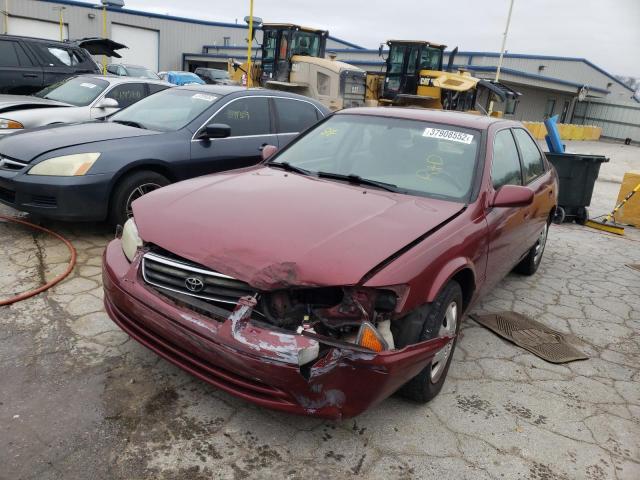 Photo 8 VIN: 4T1BG22K71U069465 - TOYOTA CAMRY CE 