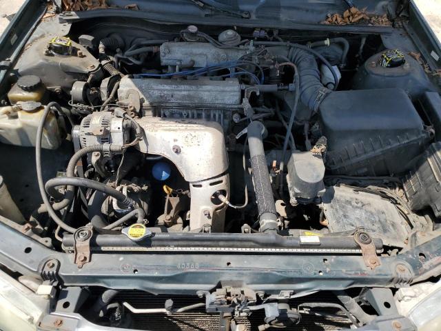 Photo 10 VIN: 4T1BG22K71U079638 - TOYOTA CAMRY CE 