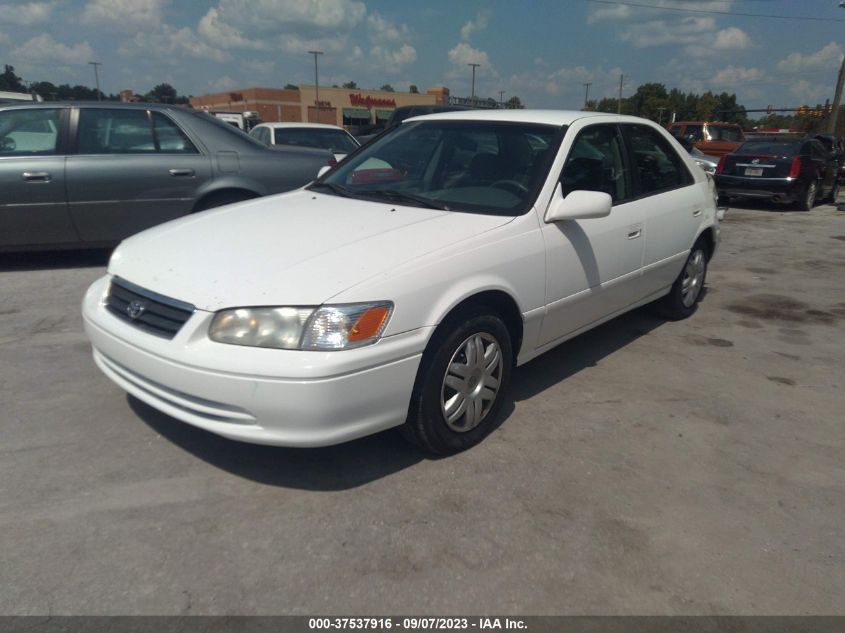 Photo 1 VIN: 4T1BG22K71U809404 - TOYOTA CAMRY 