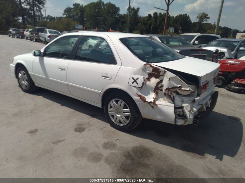 Photo 2 VIN: 4T1BG22K71U809404 - TOYOTA CAMRY 