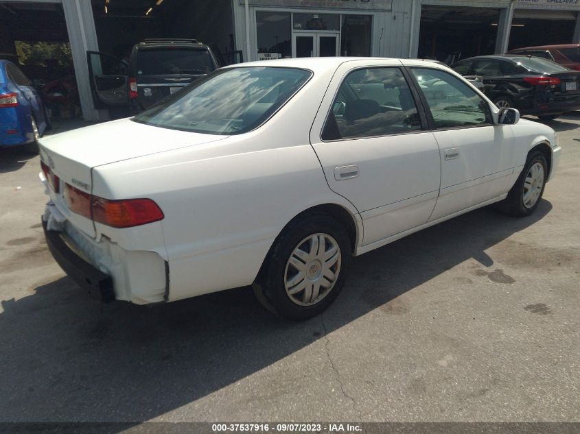 Photo 3 VIN: 4T1BG22K71U809404 - TOYOTA CAMRY 