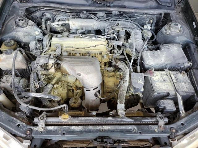 Photo 10 VIN: 4T1BG22K71U827563 - TOYOTA CAMRY CE 