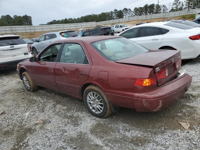 Photo 1 VIN: 4T1BG22K71U847442 - TOYOTA CAMRY 