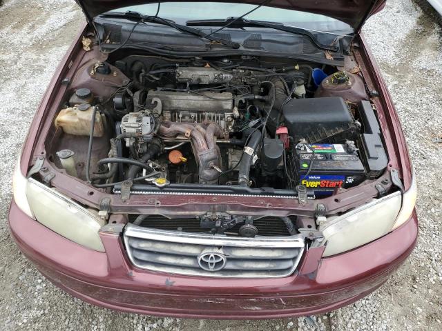 Photo 10 VIN: 4T1BG22K71U847442 - TOYOTA CAMRY 