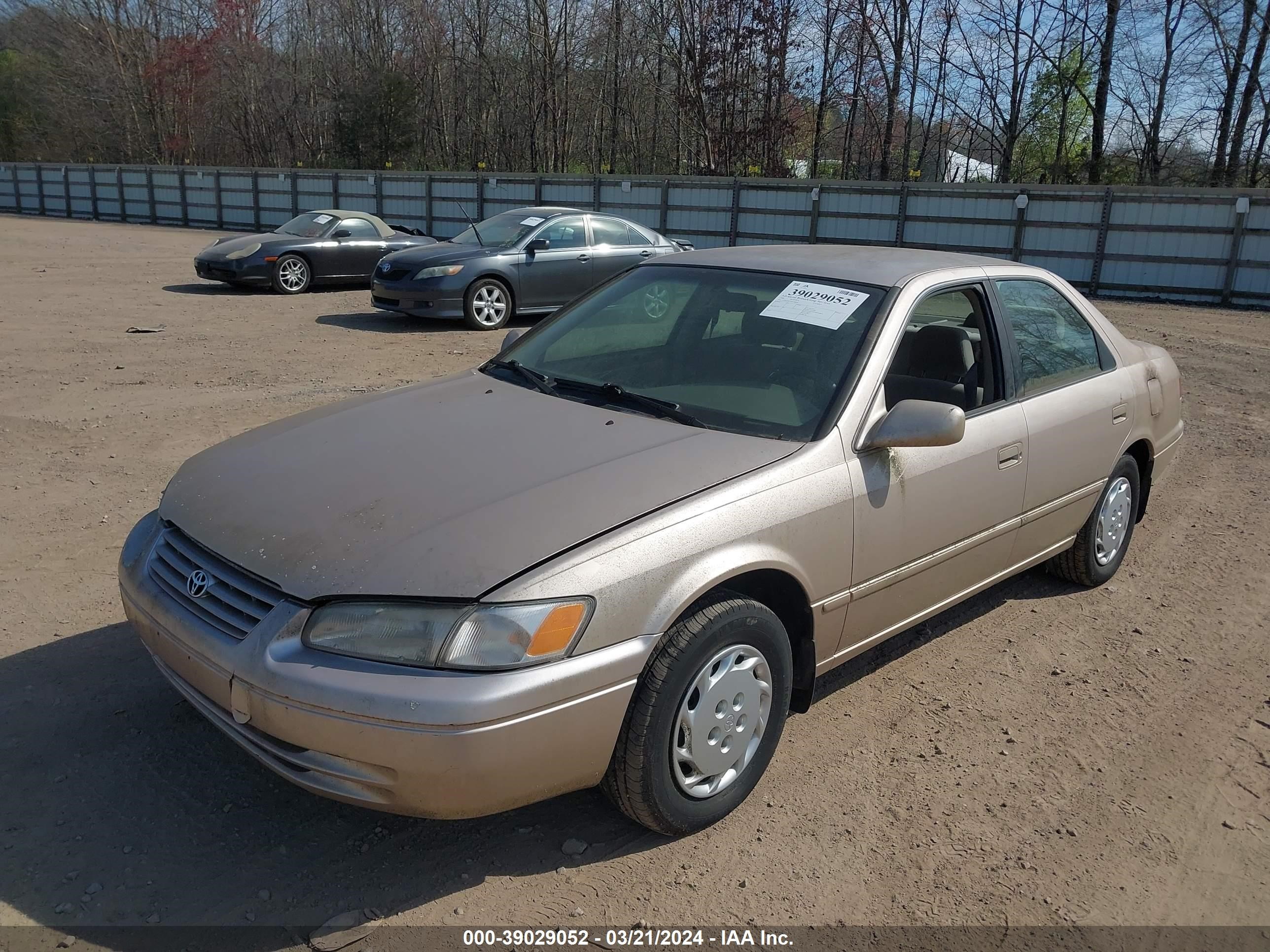 Photo 1 VIN: 4T1BG22K7WU268426 - TOYOTA CAMRY 