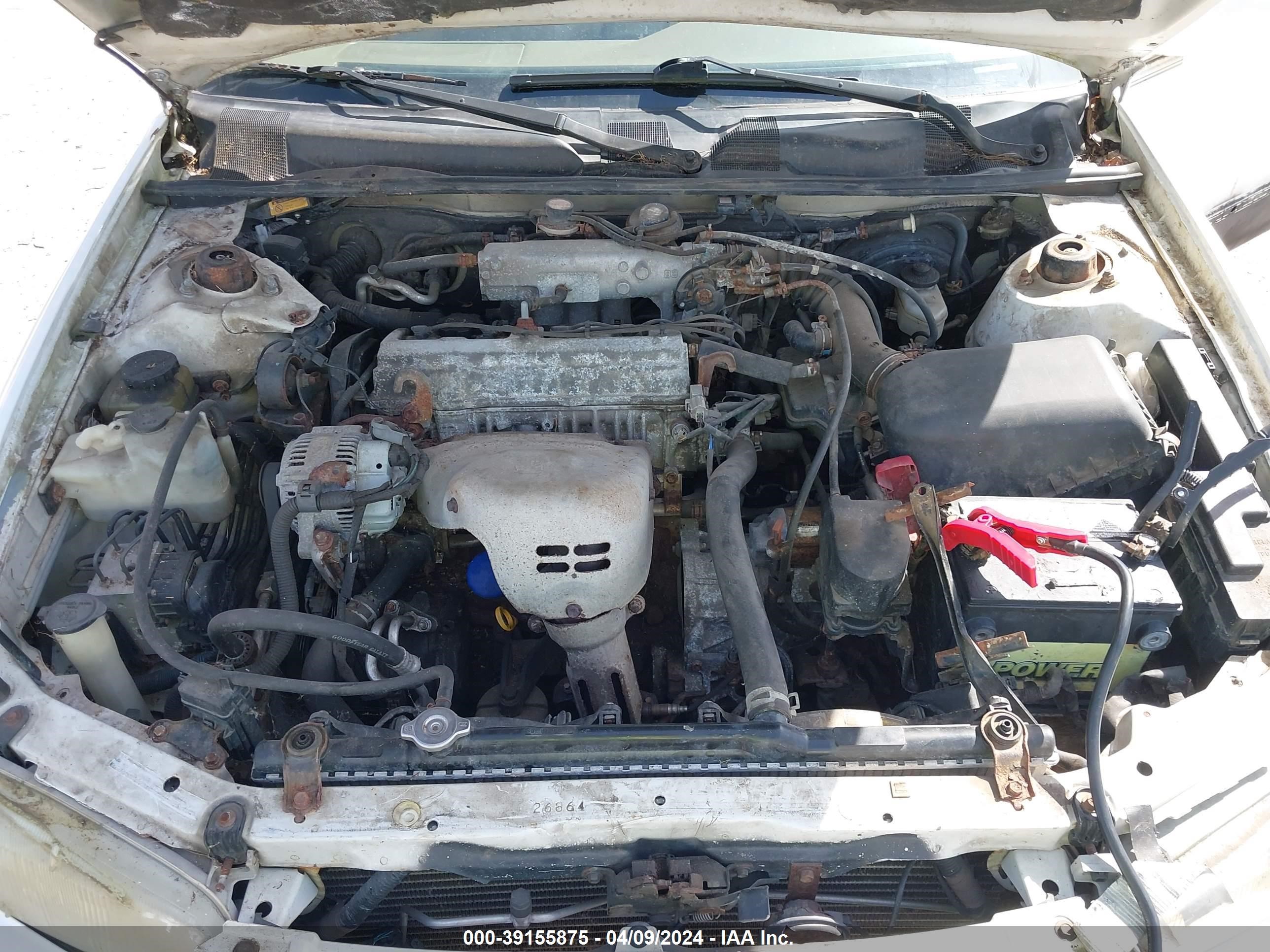 Photo 9 VIN: 4T1BG22K7XU425387 - TOYOTA CAMRY 