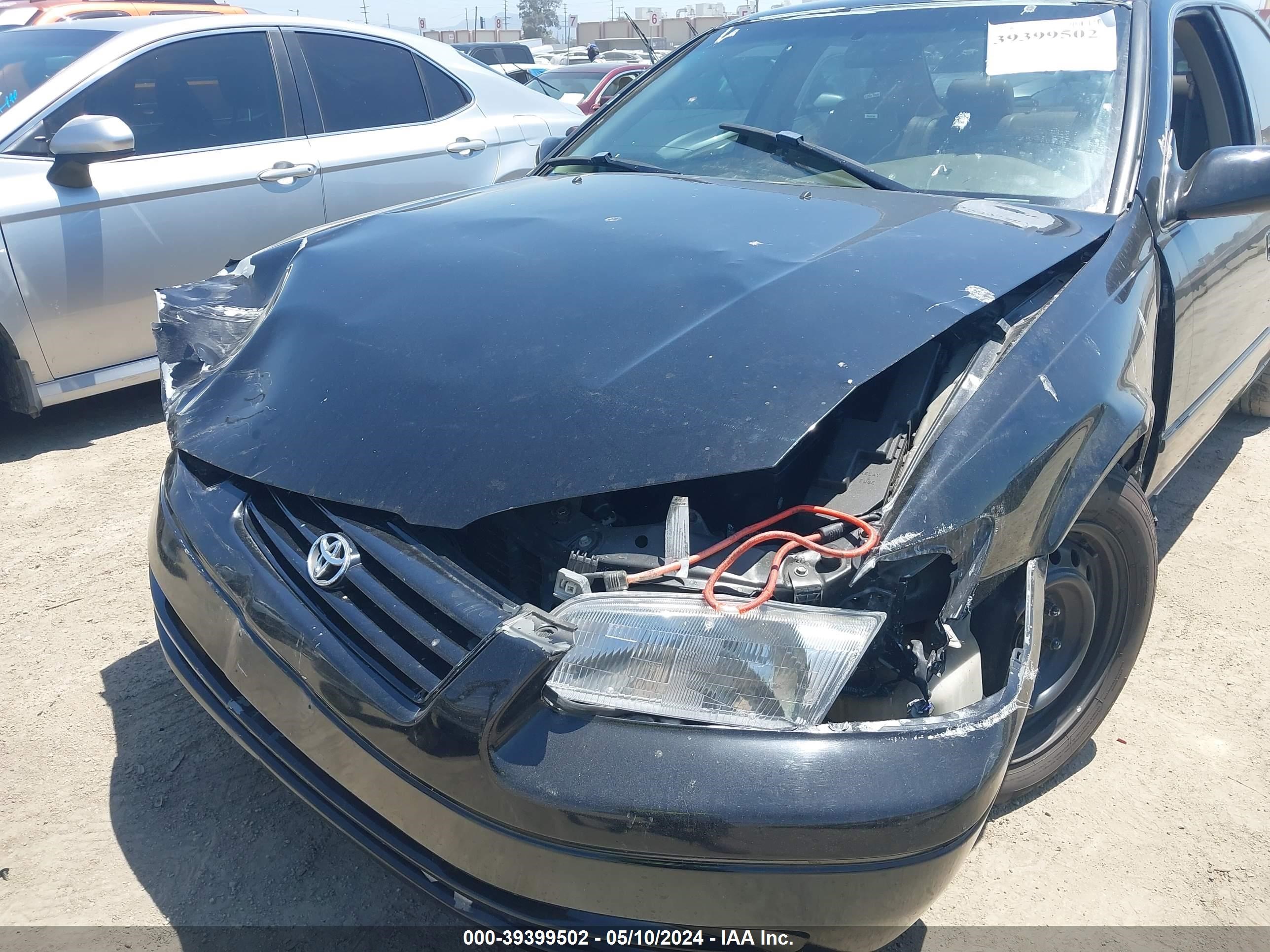 Photo 5 VIN: 4T1BG22K7XU459863 - TOYOTA CAMRY 