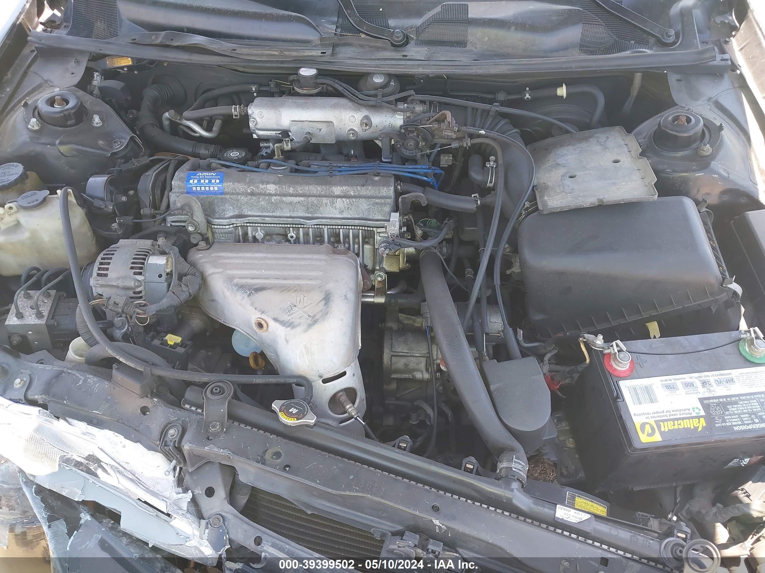 Photo 9 VIN: 4T1BG22K7XU459863 - TOYOTA CAMRY 