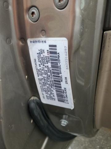 Photo 11 VIN: 4T1BG22K7XU468871 - TOYOTA CAMRY CE 