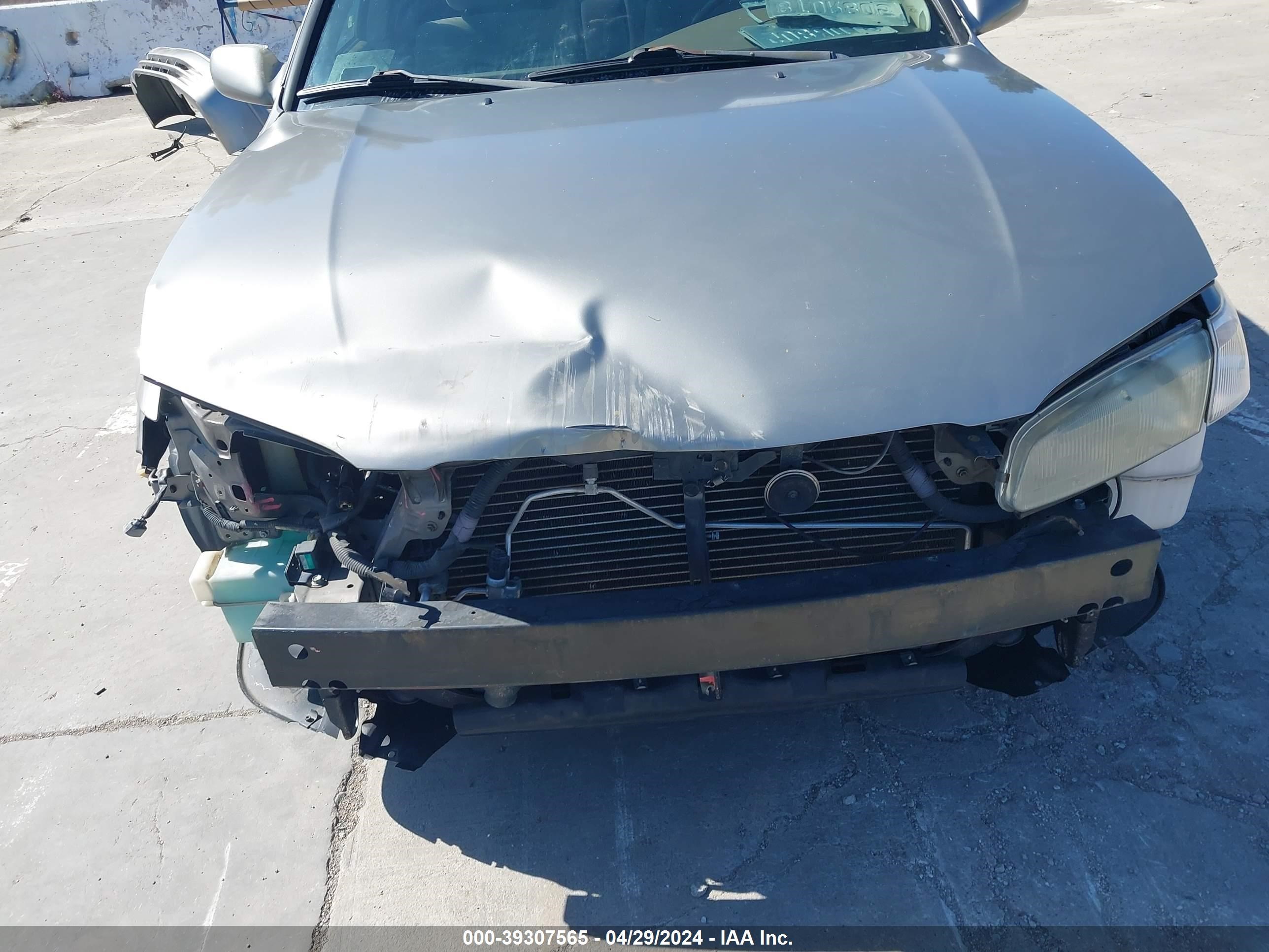 Photo 5 VIN: 4T1BG22K7XU581249 - TOYOTA CAMRY 