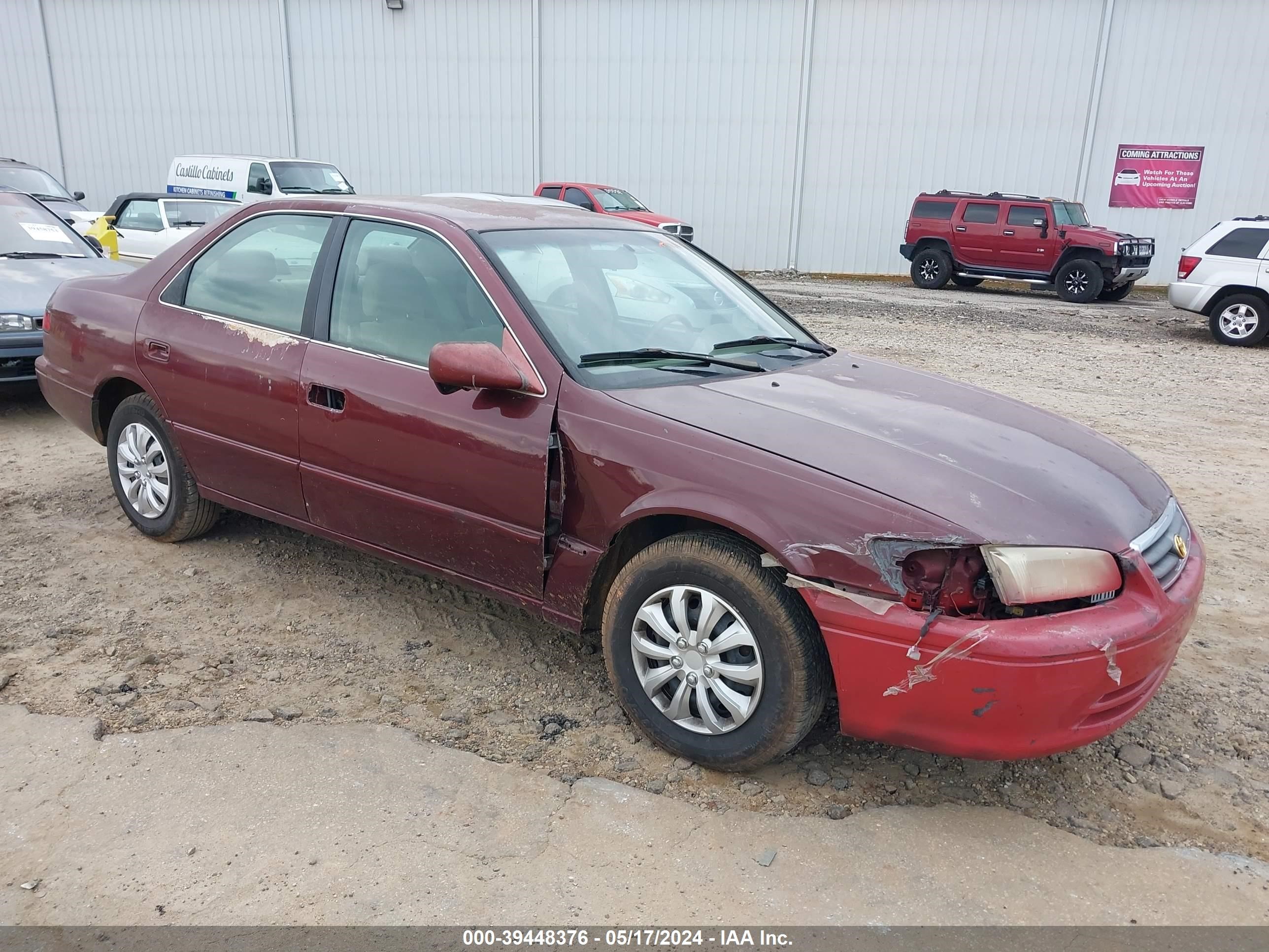 Photo 0 VIN: 4T1BG22K7XU615108 - TOYOTA CAMRY 