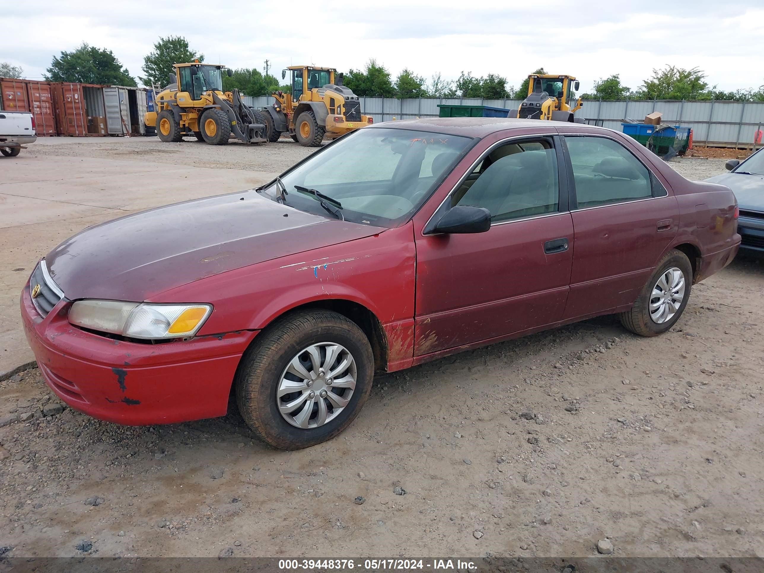 Photo 1 VIN: 4T1BG22K7XU615108 - TOYOTA CAMRY 