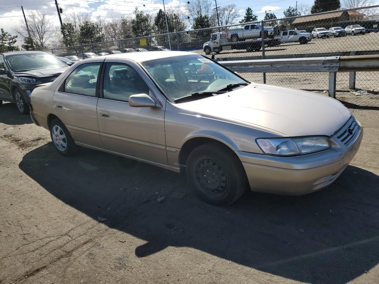 Photo 3 VIN: 4T1BG22K7XU870258 - TOYOTA CAMRY 