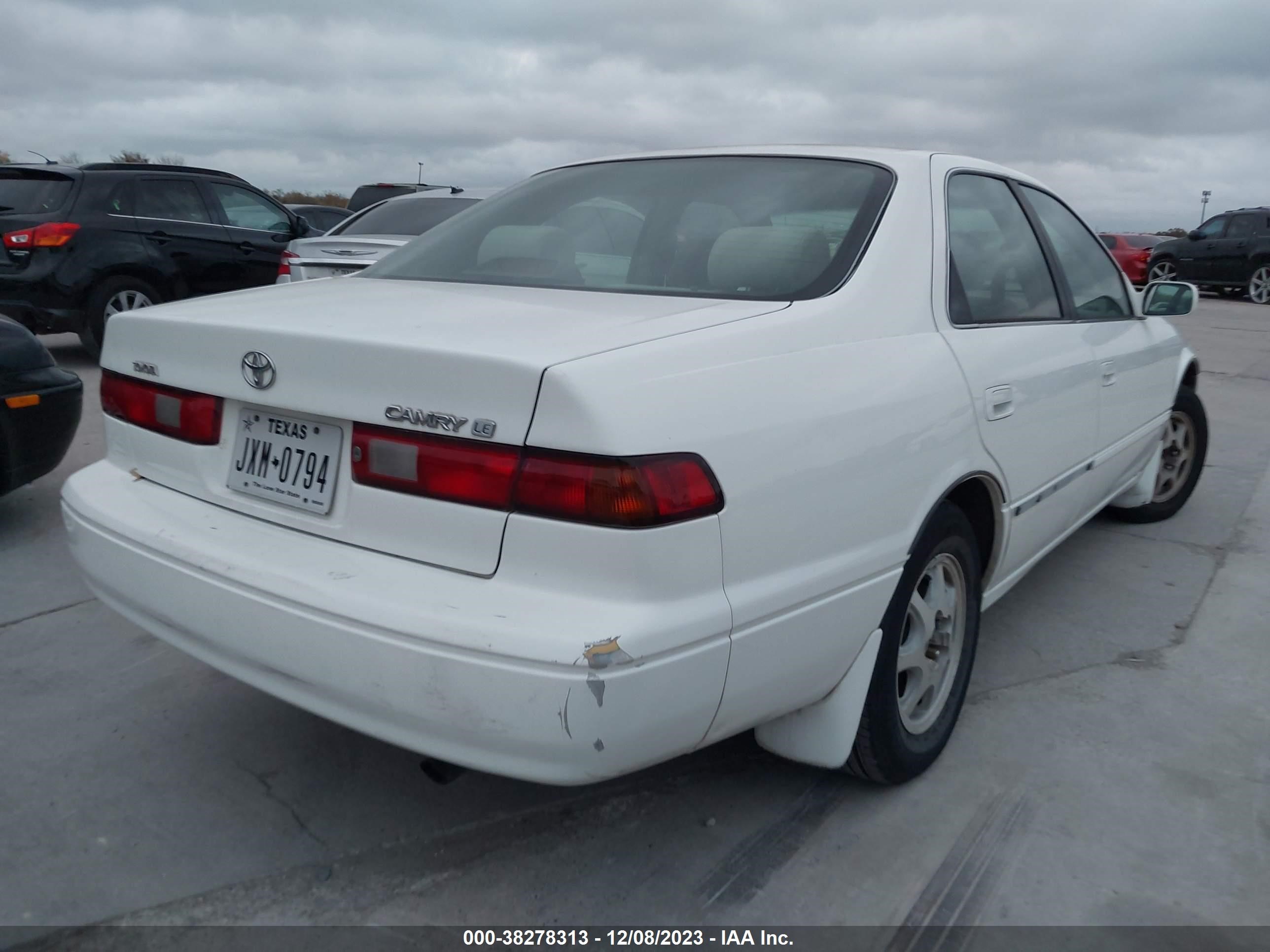 Photo 3 VIN: 4T1BG22K7XU871491 - TOYOTA CAMRY 