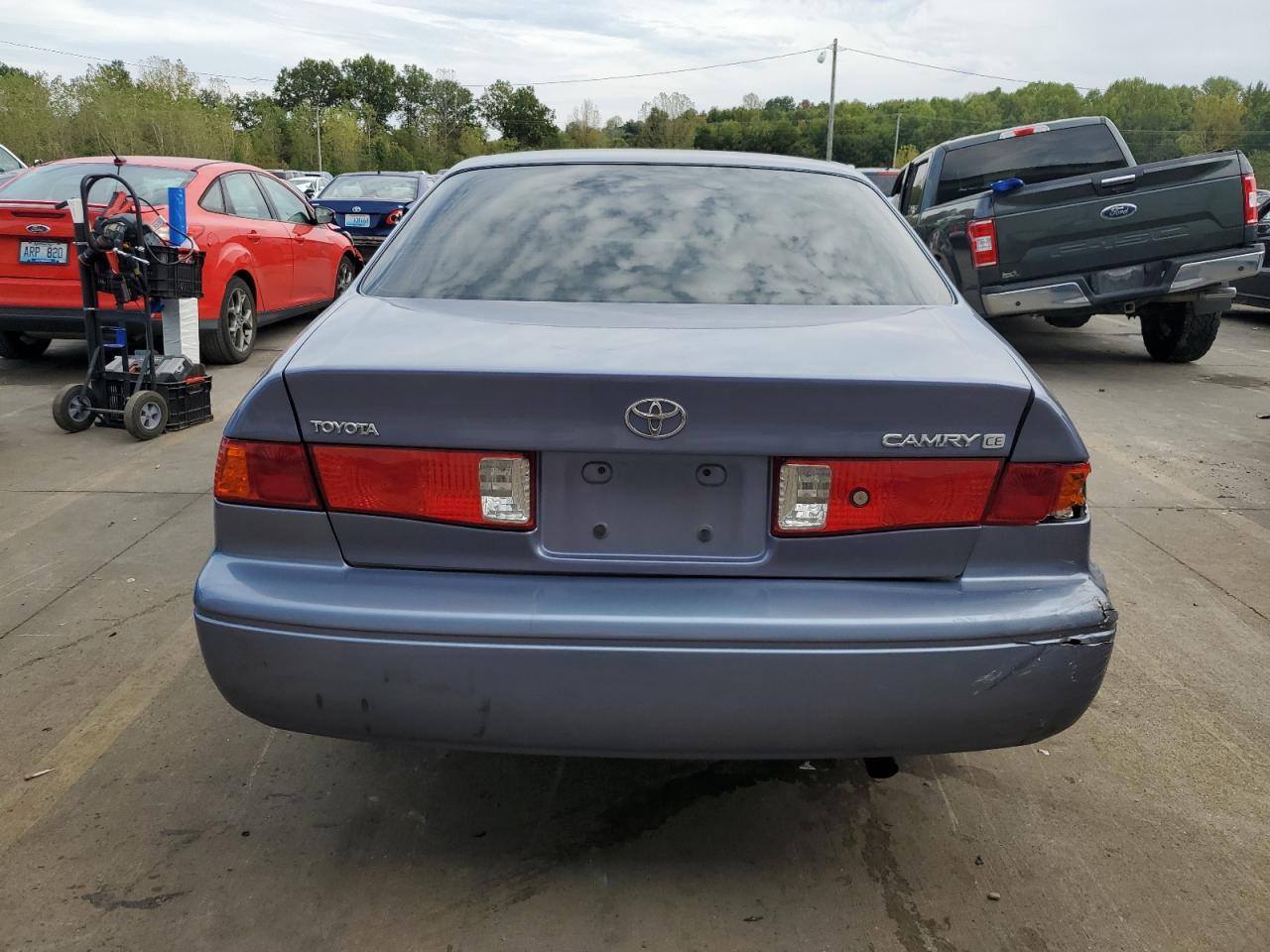 Photo 5 VIN: 4T1BG22K7YU648028 - TOYOTA CAMRY 