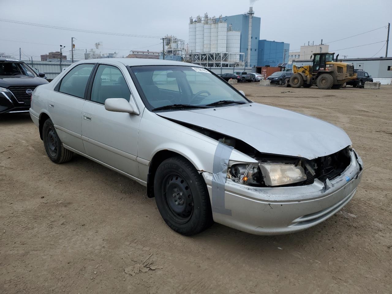 Photo 3 VIN: 4T1BG22K7YU696144 - TOYOTA CAMRY 