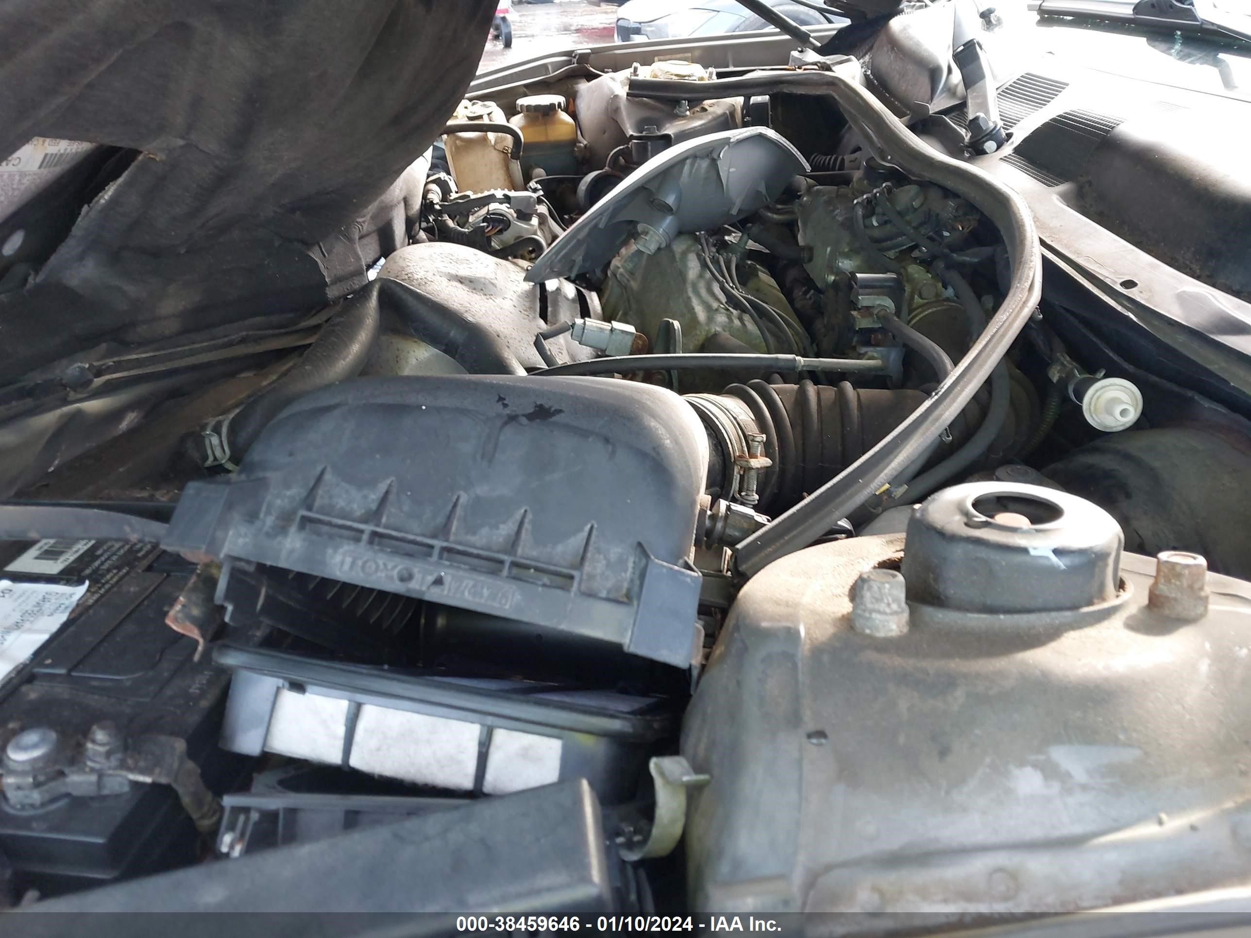 Photo 9 VIN: 4T1BG22K7YU699593 - TOYOTA CAMRY 