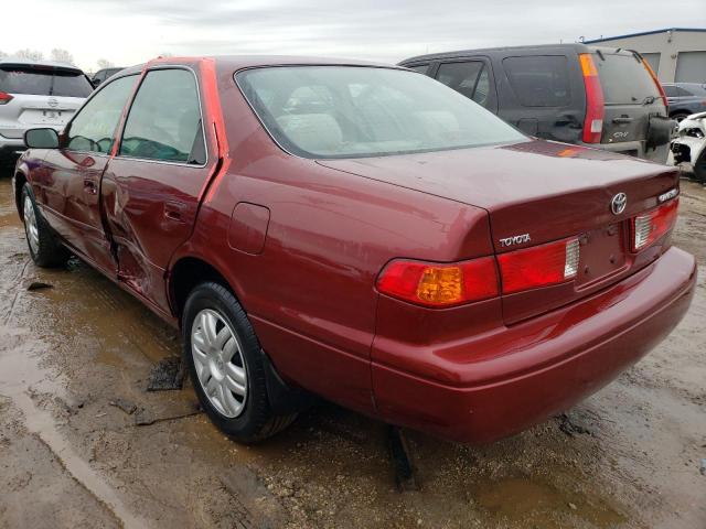 Photo 2 VIN: 4T1BG22K81U038452 - TOYOTA CAMRY CE 