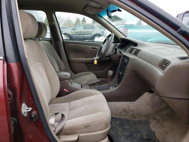 Photo 4 VIN: 4T1BG22K81U038452 - TOYOTA CAMRY CE 