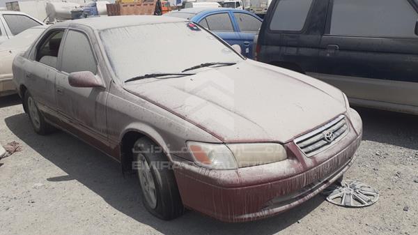 Photo 7 VIN: 4T1BG22K81U764490 - TOYOTA CAMRY 