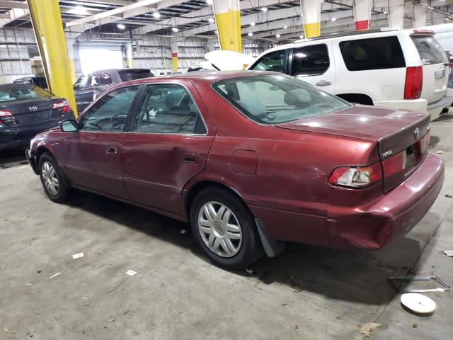 Photo 1 VIN: 4T1BG22K81U848132 - TOYOTA CAMRY 