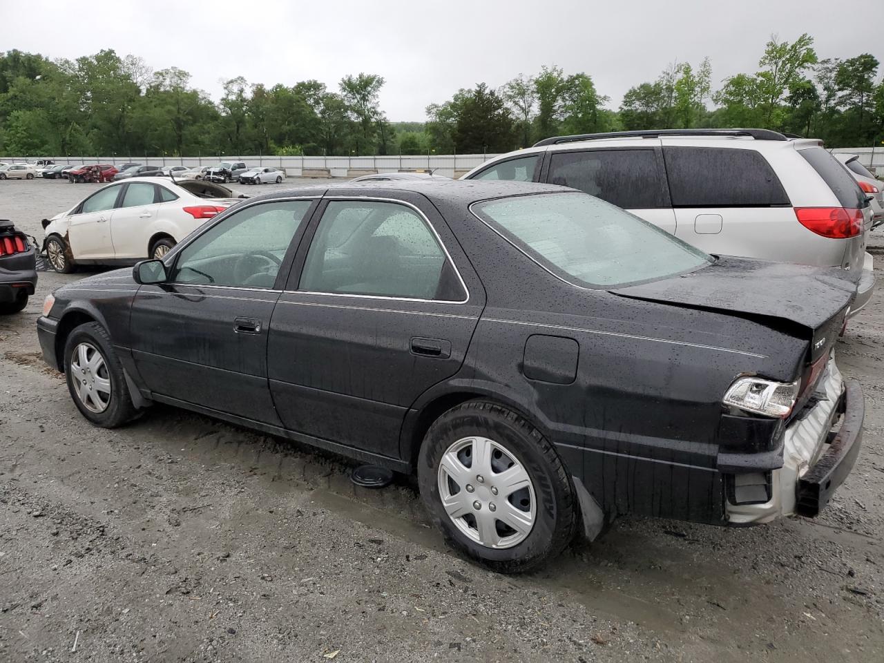 Photo 1 VIN: 4T1BG22K81U872172 - TOYOTA CAMRY 