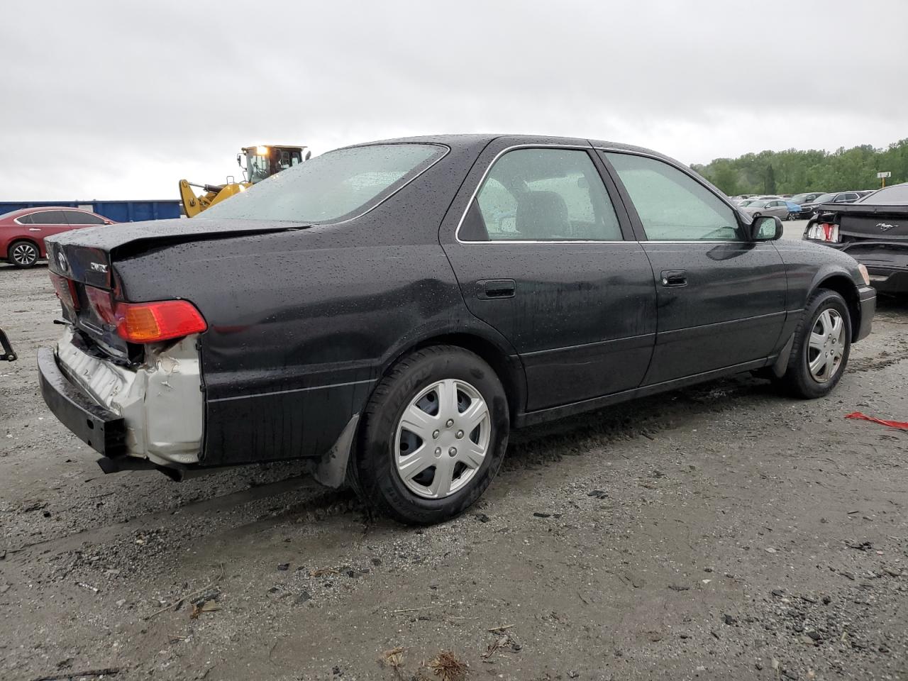 Photo 2 VIN: 4T1BG22K81U872172 - TOYOTA CAMRY 